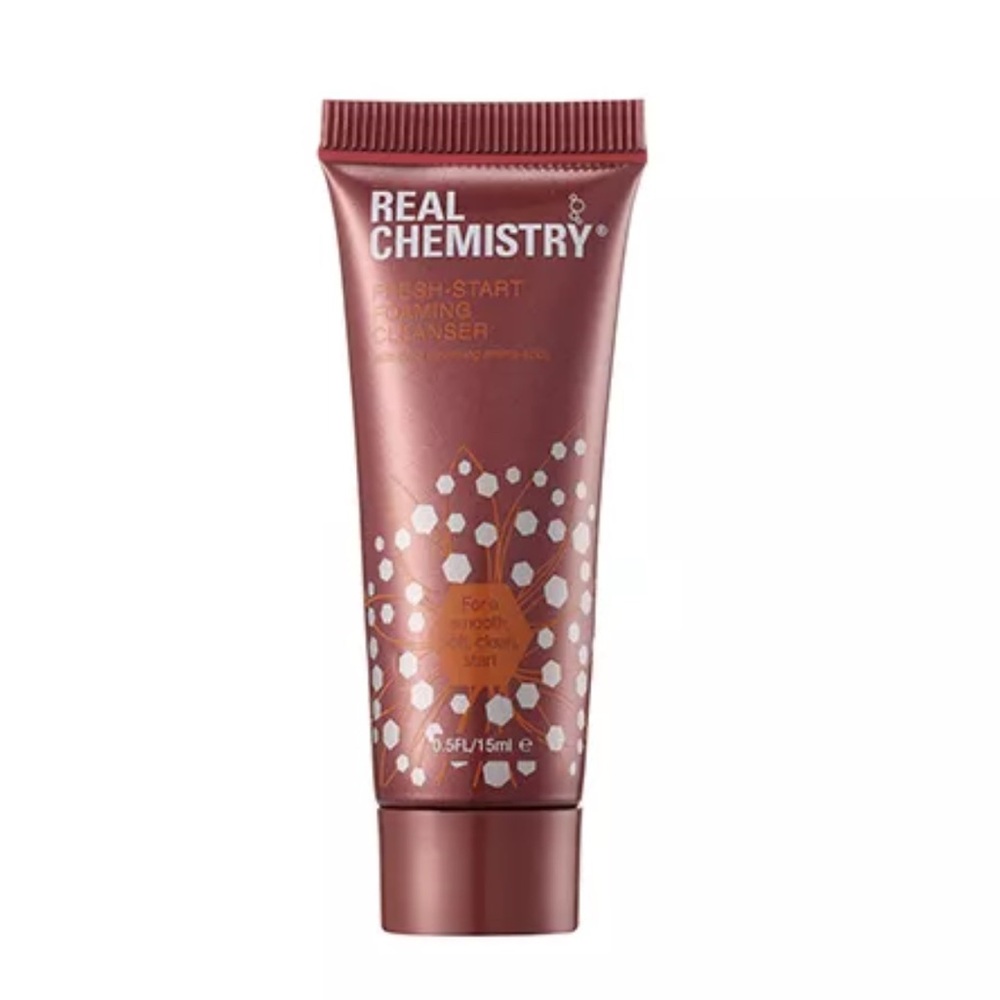 Real Chemistry Foaming Cleanser - NWT
